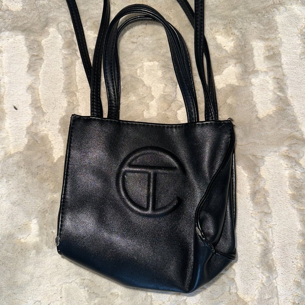 Telfar Small Shopping Bag